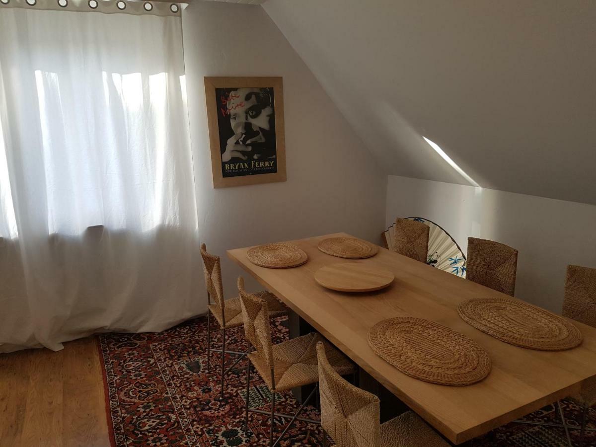Apartment Am Park レーアテ エクステリア 写真